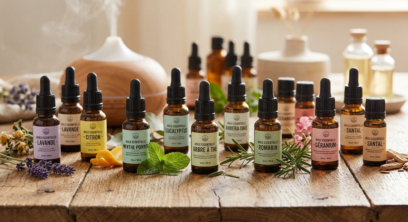 Aromathérapie