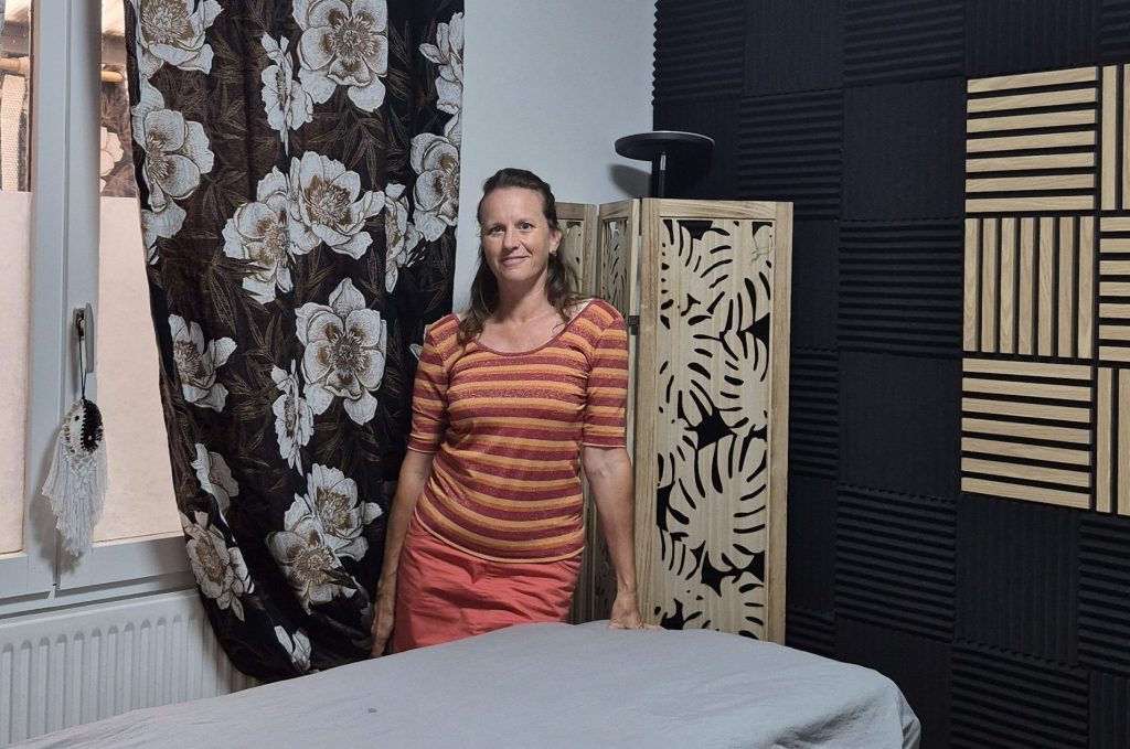 Cabinet de massage