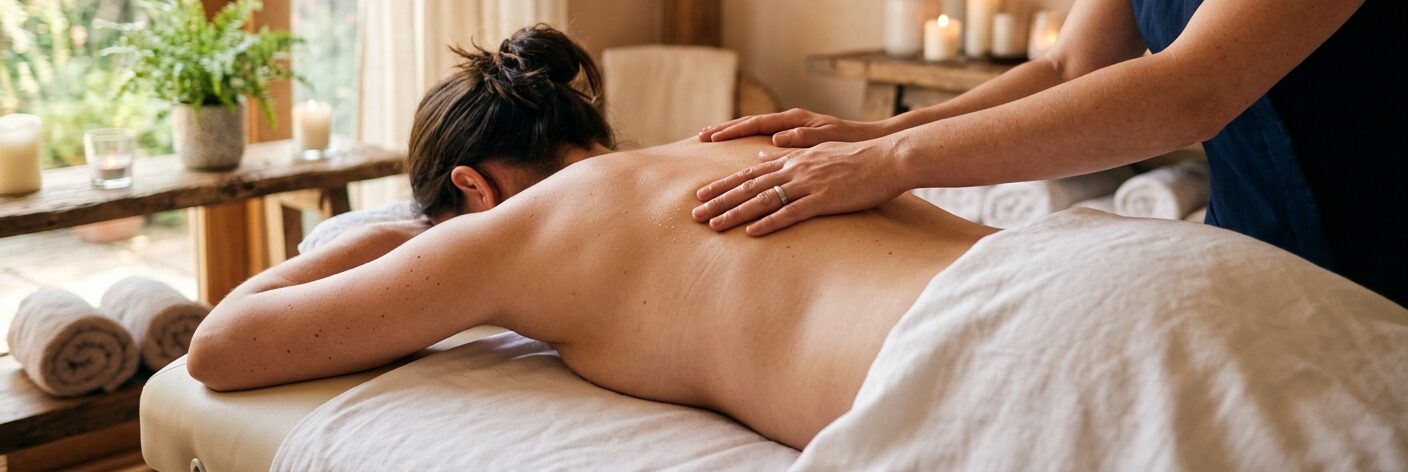 Les Massages