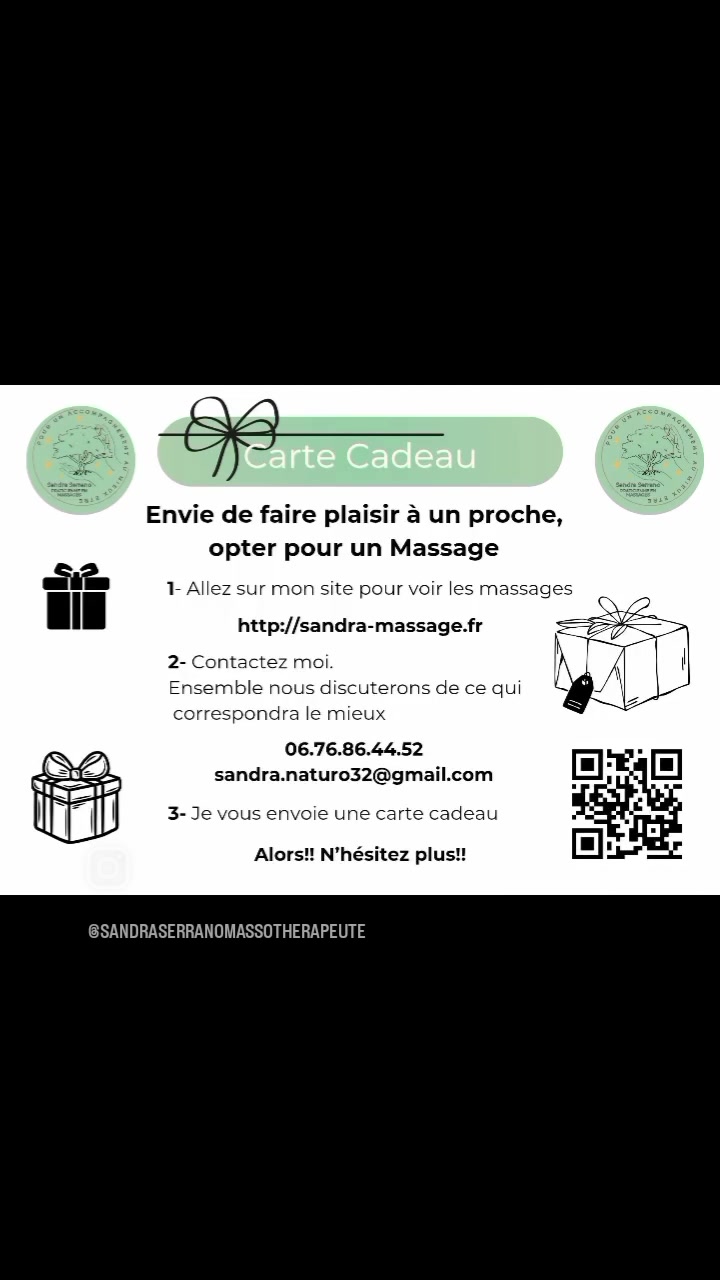 Sandra Serrano Massage