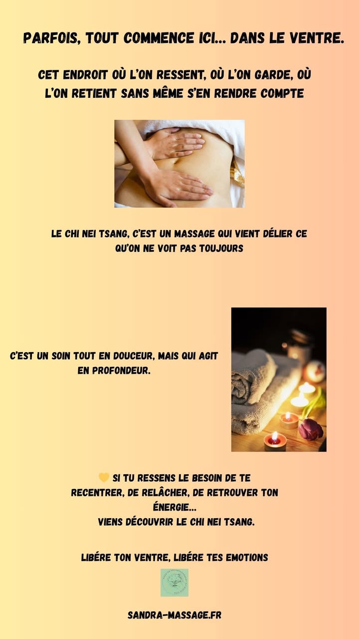 Sandra Serrano Massage